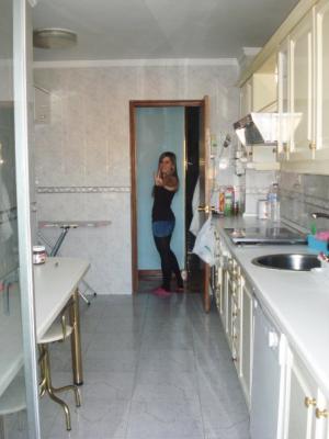 Caro nos ense&ntilde;a su nuevo piso en USA